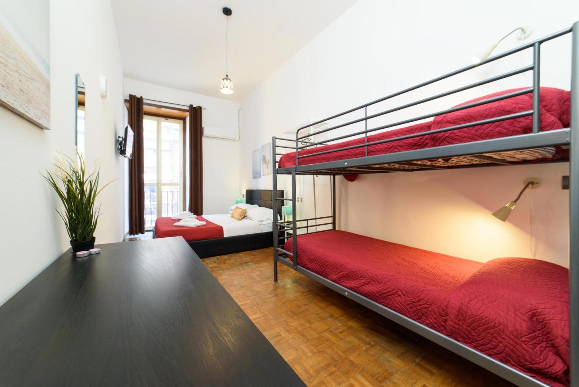 Inside Chiaia Rooms Naples Extérieur photo
